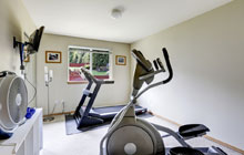 Paintmoor home gym construction leads