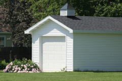 Paintmoor outbuilding construction costs